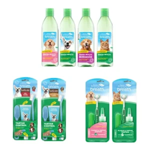 Fresh Breath By Tropiclean Dog & Cat Top Sellers 16 ct