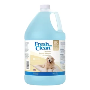 Fresh 'N Clean Crisp Linen Shampoo, 1 Gallon, 15:1
