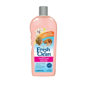 Fresh 'N Clean Fresh Scent Créme Rinse for Dogs, 18 oz, RTU