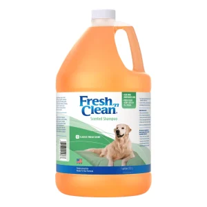 Fresh 'N Clean Scented Shampoo, Classic Fresh Scent, 1 Gallon, RTU