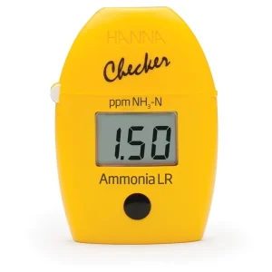 Freshwater Ammonia Low Range Checker HC