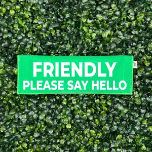 Friendly