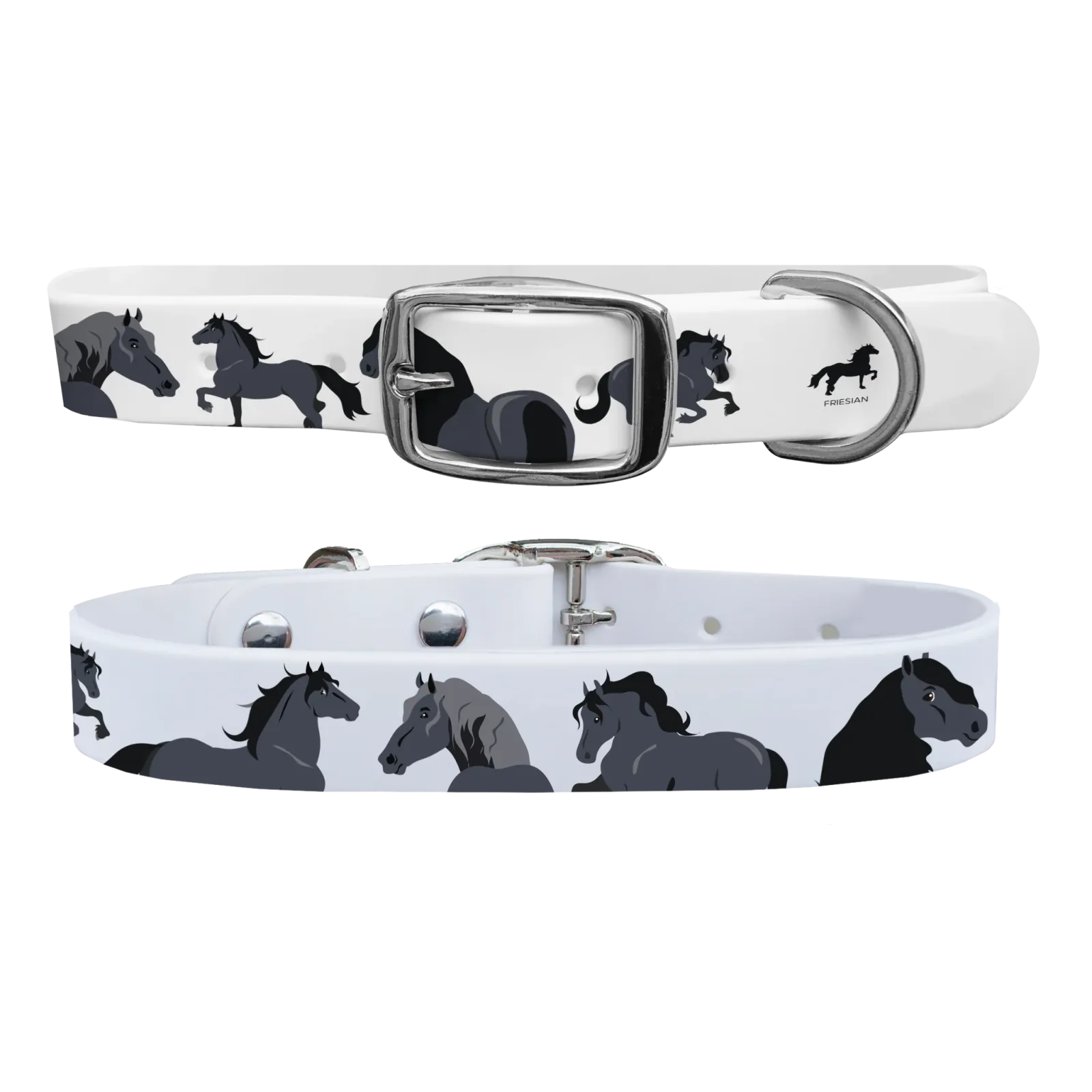 Friesian Dog Collar