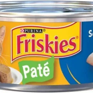 Friskies Classic Pate Captain's Choice 24/5.5OZ {L-1} 050303