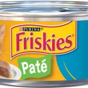 Friskies Mariner's Catch Pate 24/5.5OZ {L-1} 050295