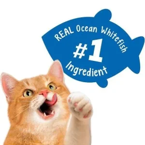 Friskies Party Mix Beachside Crunch 6/6z {L+1} 050779