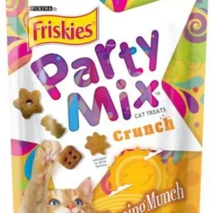 Friskies Party Mix Morning Munch 10/2.1Oz {L+1} 050439