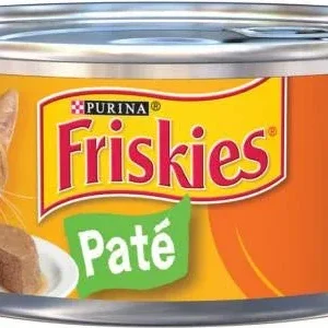 Friskies Poulty Platter Pate 24/5.5OZ {L-1} 050287{RR}