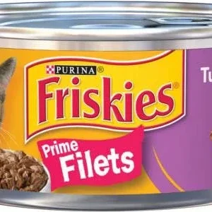 Friskies Prime Filet of Turkey 24/5.5OZ {L-1} 050251
