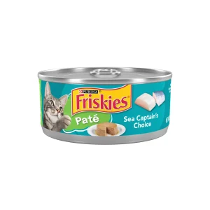 Friskies Sea Captain's Pate (5.5oz)