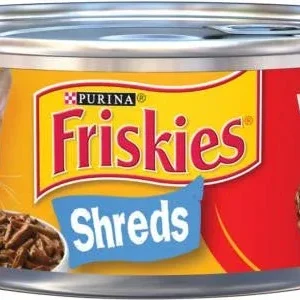 Friskies Shredded Beef 24/5.5OZ {L-1} 050245