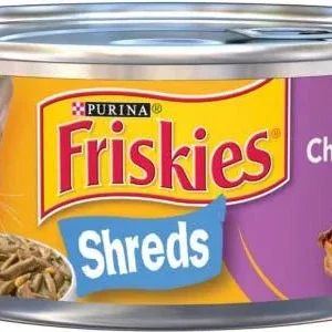 Friskies Shredded Turkey & Cheese 24/5.5OZ {L-1} 050311
