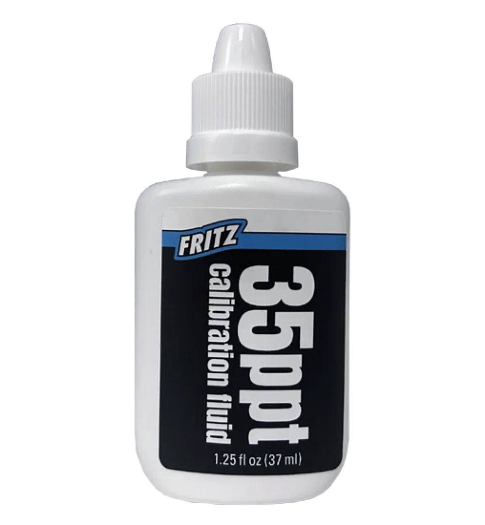 Fritz 35 PPT Calibration Fluid