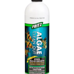 Fritz Algae Clean Out