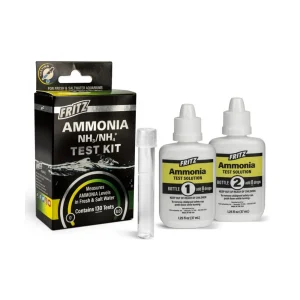 Fritz Ammonia Test Kit