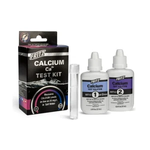 Fritz Calcium Test Kit