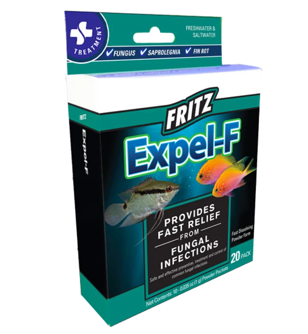 Fritz Expel-F