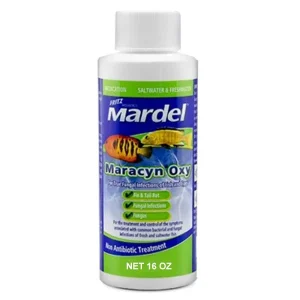Fritz Mardel Maracyn Oxy 16 oz.