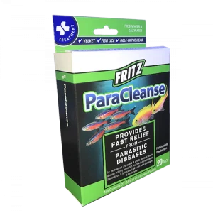 Fritz Paracleanse
