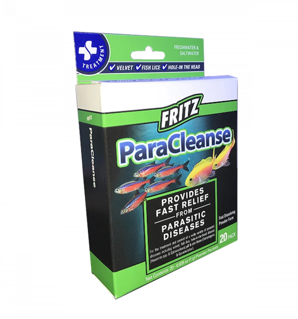 Fritz Paracleanse