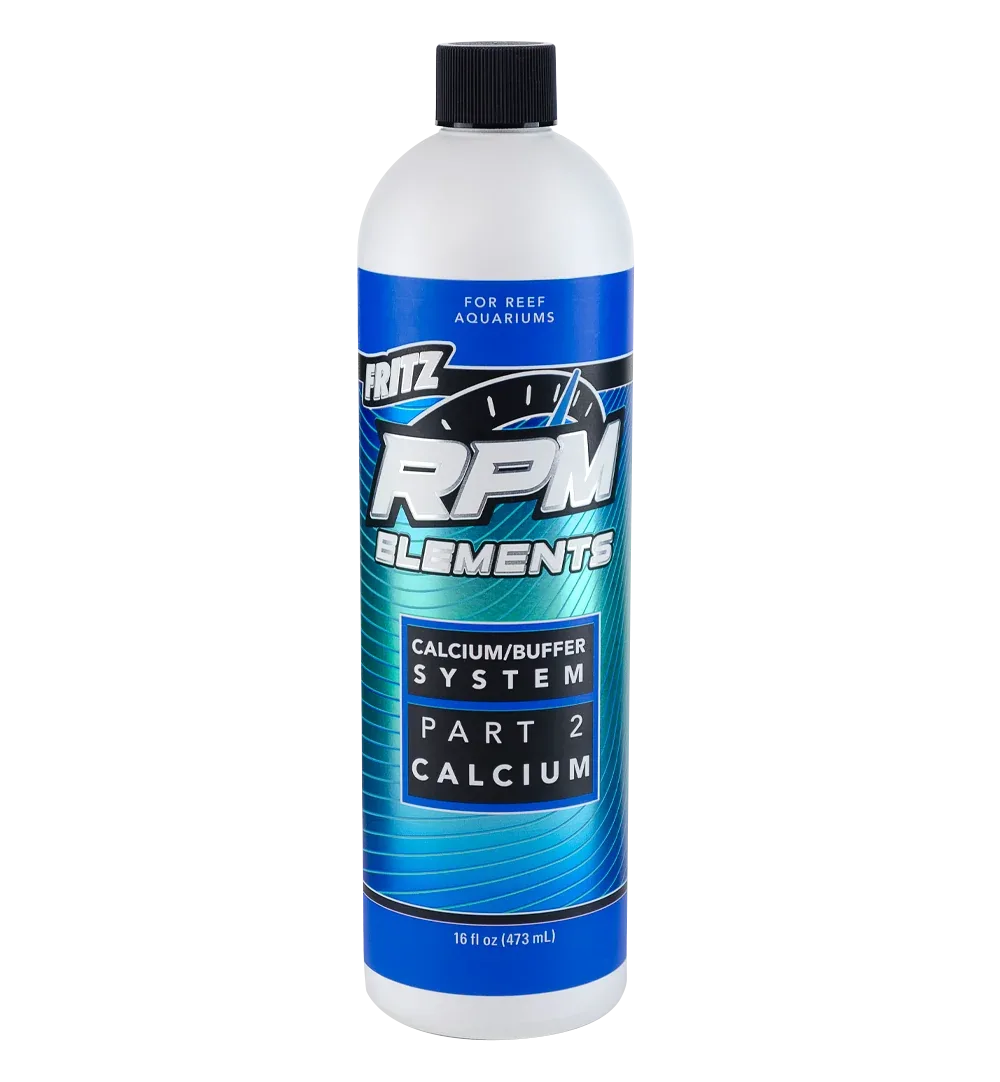Fritz RPM Liquid PT 2 Calcium