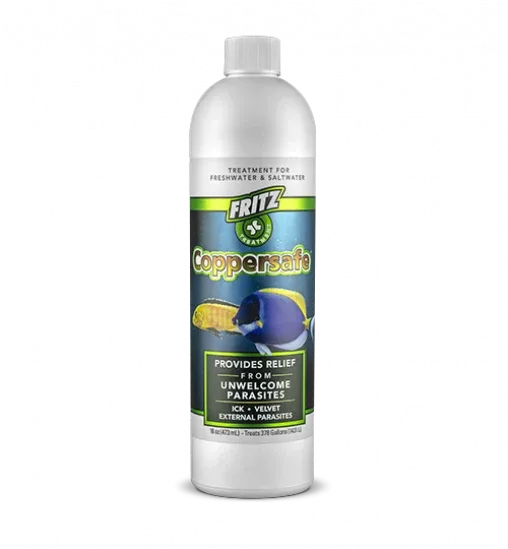 FritzMardel Coppersafe
