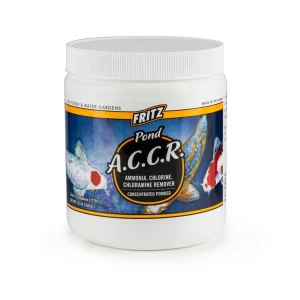 FritzPond A.C.C.R. Dry