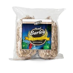 FritzPond Barley Bale