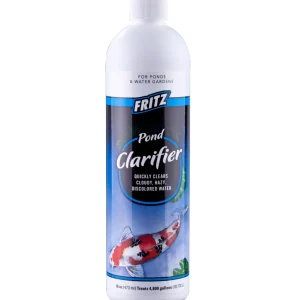 FritzPond Clarifier