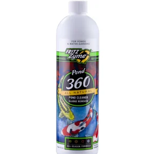 FritzZyme 360 Pond Cleaner Liquid