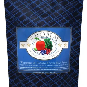 Fromm 4 Star All Life Stages Whitefish & Potato Dry Dog Food