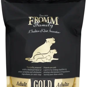 Fromm Gold Adult Chicken Dry Dog Food