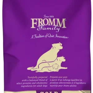 Fromm Gold Adult Small Breed Chicken Dry Dog Food