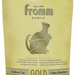 Fromm Gold Indoor Adult Dry Cat Food