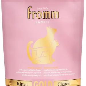 Fromm Gold Kitten Dry Cat Food