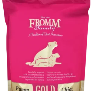 Fromm Gold Puppy Chicken Dry Dog Food