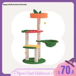 Fruit World Cat Tree