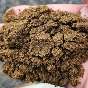 Fry Powder Fish Food