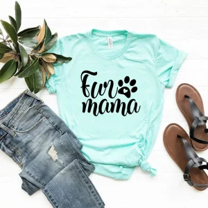 Fur Mama T