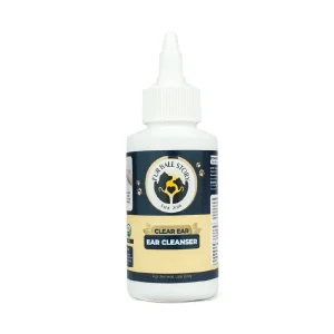 FurBall Story Ear Cleanser for Dogs and Cats