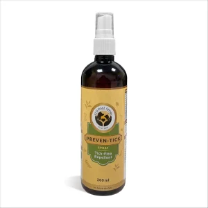 FurBall Story Preven Tick and Flea Spray for Dogs