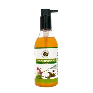 FurBall Story Shampooch Tick Free Shampoo for Dogs