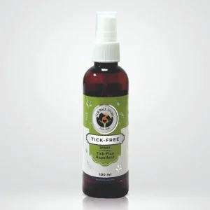 FurBall Story Tick & Flea Repelling Spray For Dogs & Cats