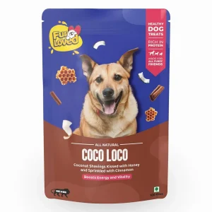 FurLoved CoCo LoCo Dog Treats