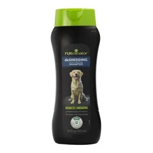 FURminator deShedding Shampoo, 16 oz