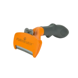 FURminator deShedding Tool, Medium Dog, Long Hair