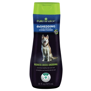 FURminator deShedding Ultra Premium Conditioner 16 oz