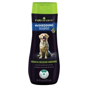 FURminator deShedding Ultra Premium Shampoo 16 oz