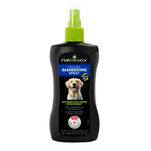 FURminator Rinse-Free deShedding Dog Spray Maintain 8.5 oz