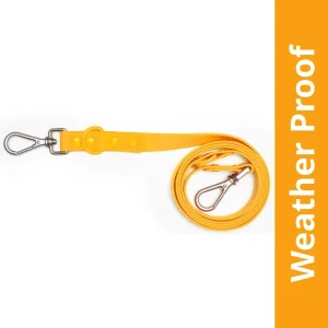 Furry & Co Weatherproof Leash for Dogs (Mango)